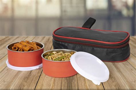 use of insulated lunch box